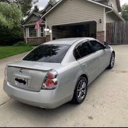 2005 Nissan Altima