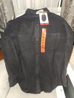 Cozy Warm Fleece Shirt Jacket