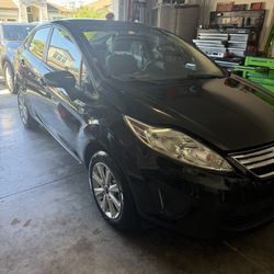 2014 Ford Fiesta SE