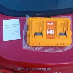 Charging Station Suitable For DeWalt 