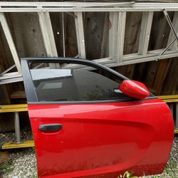 Door and Fender 