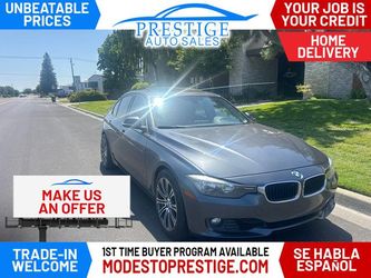 2013 BMW 328i