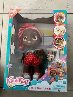 New Kids Kindi Kids doll