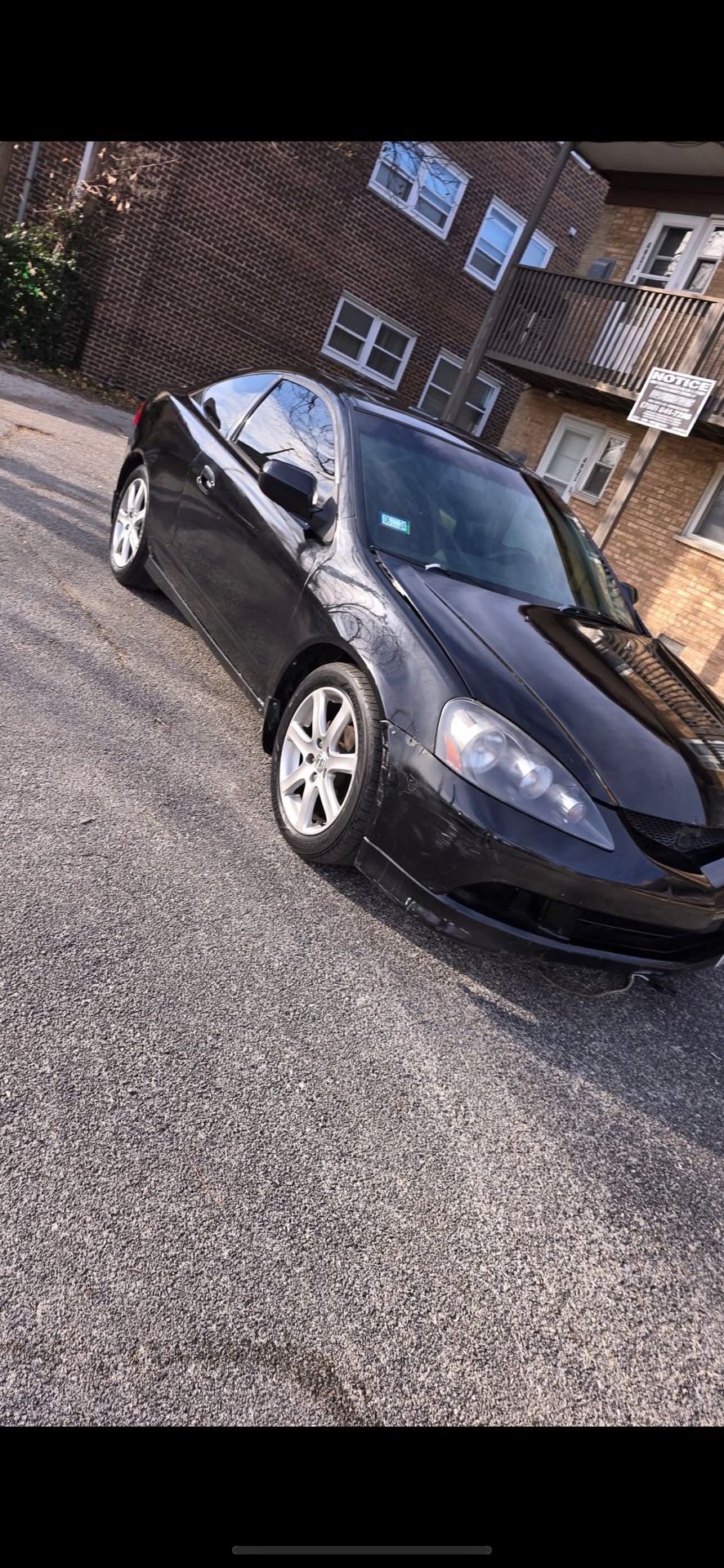 2005 Acura RSX