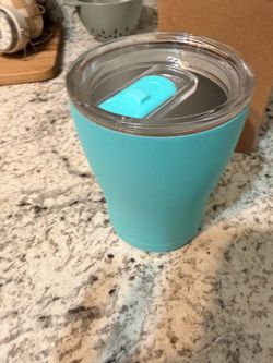 Insulated cup