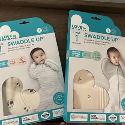 Swaddle Up Stage 1
