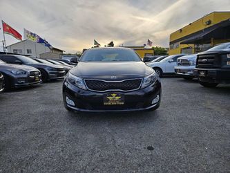 2015 Kia Optima