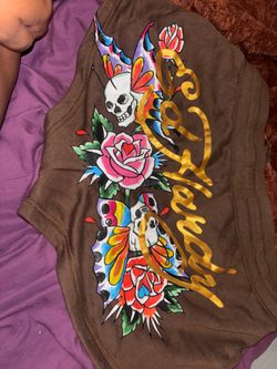 Ed Hardy shorts