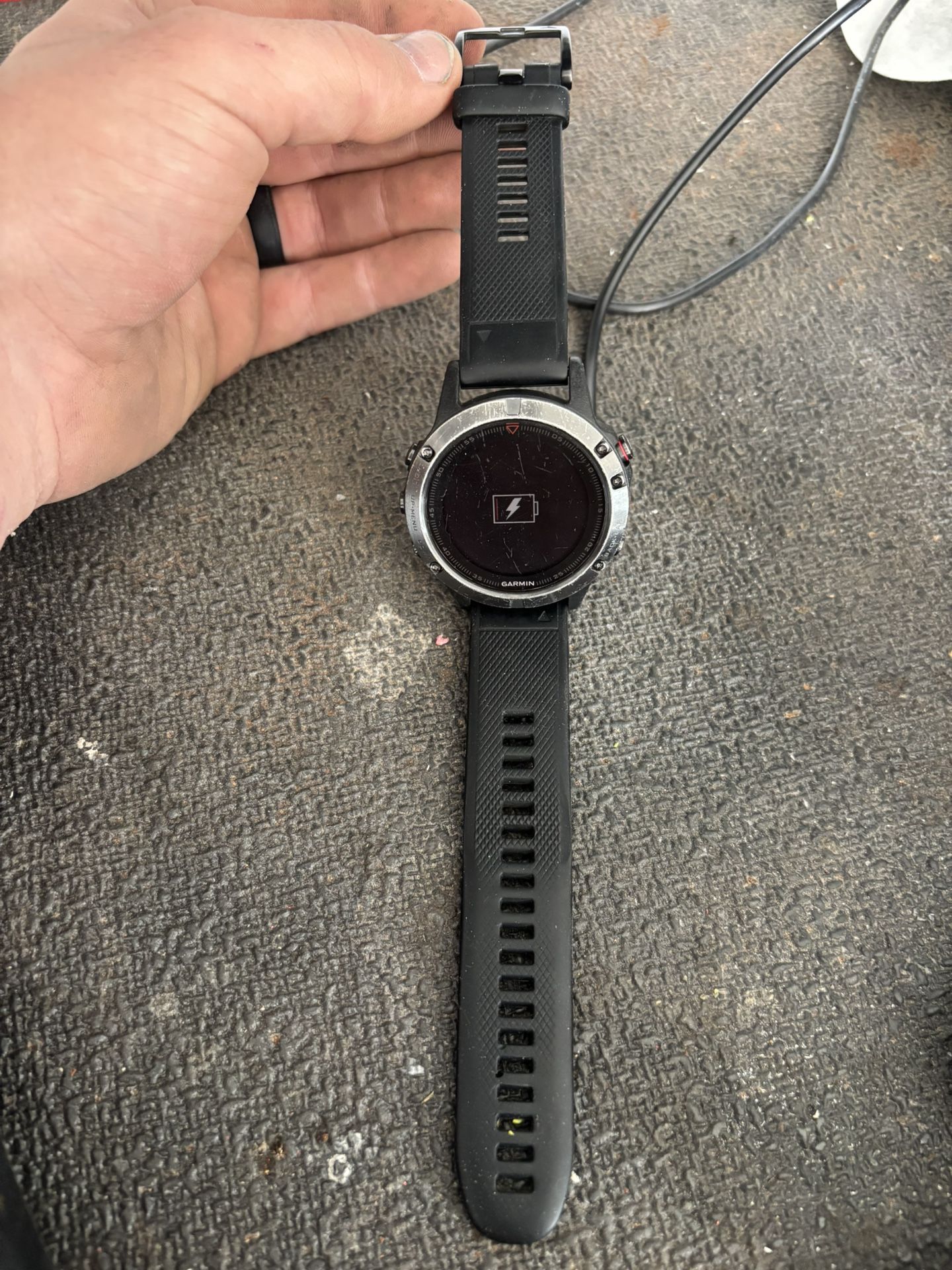 Garmin Fenix 5 Watch