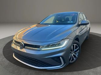 2025 Volkswagen Jetta