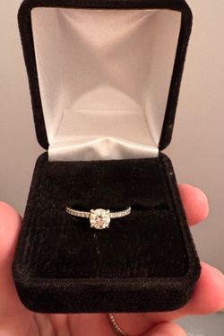 Engagement ring
