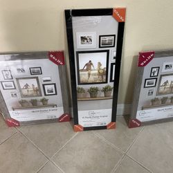 Various Picture Frames