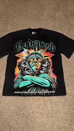 Godspeed shirt size large