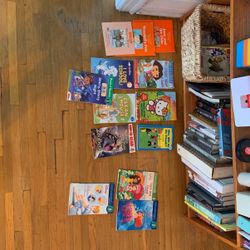 Early Readers Level 1 & 2