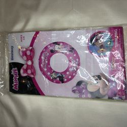 Girls Minnie Mouse Floatie