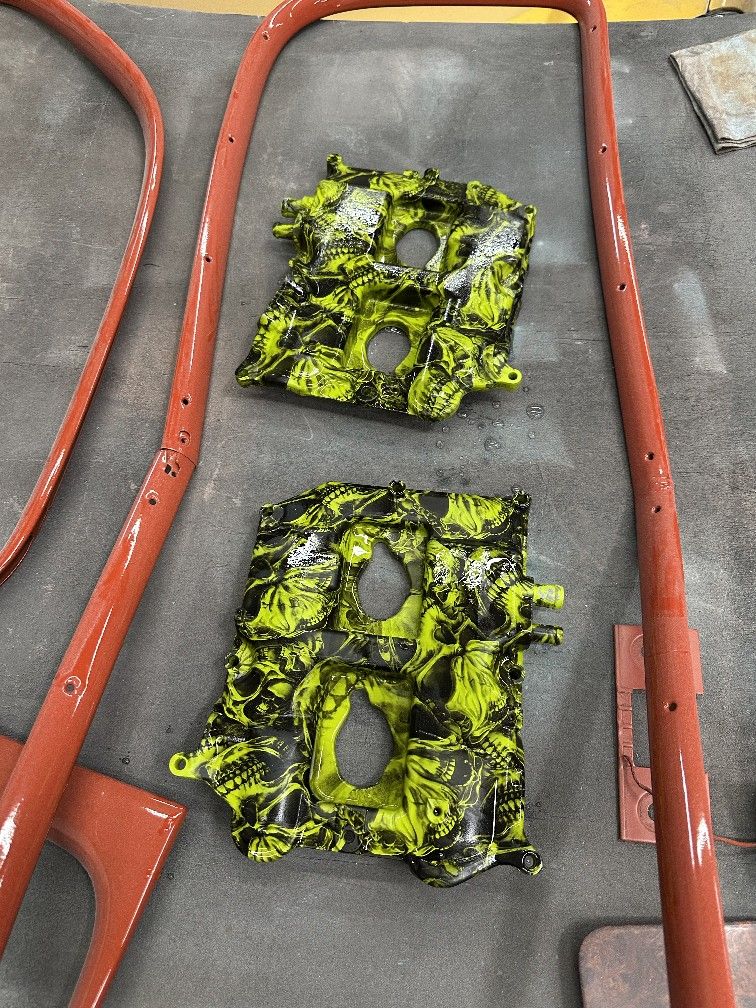 Hydrographics Hydrodip