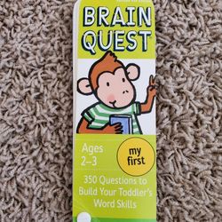 Brain Quest - Deck 1