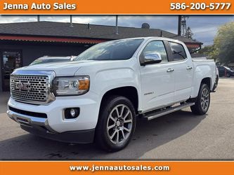 2019 GMC Canyon