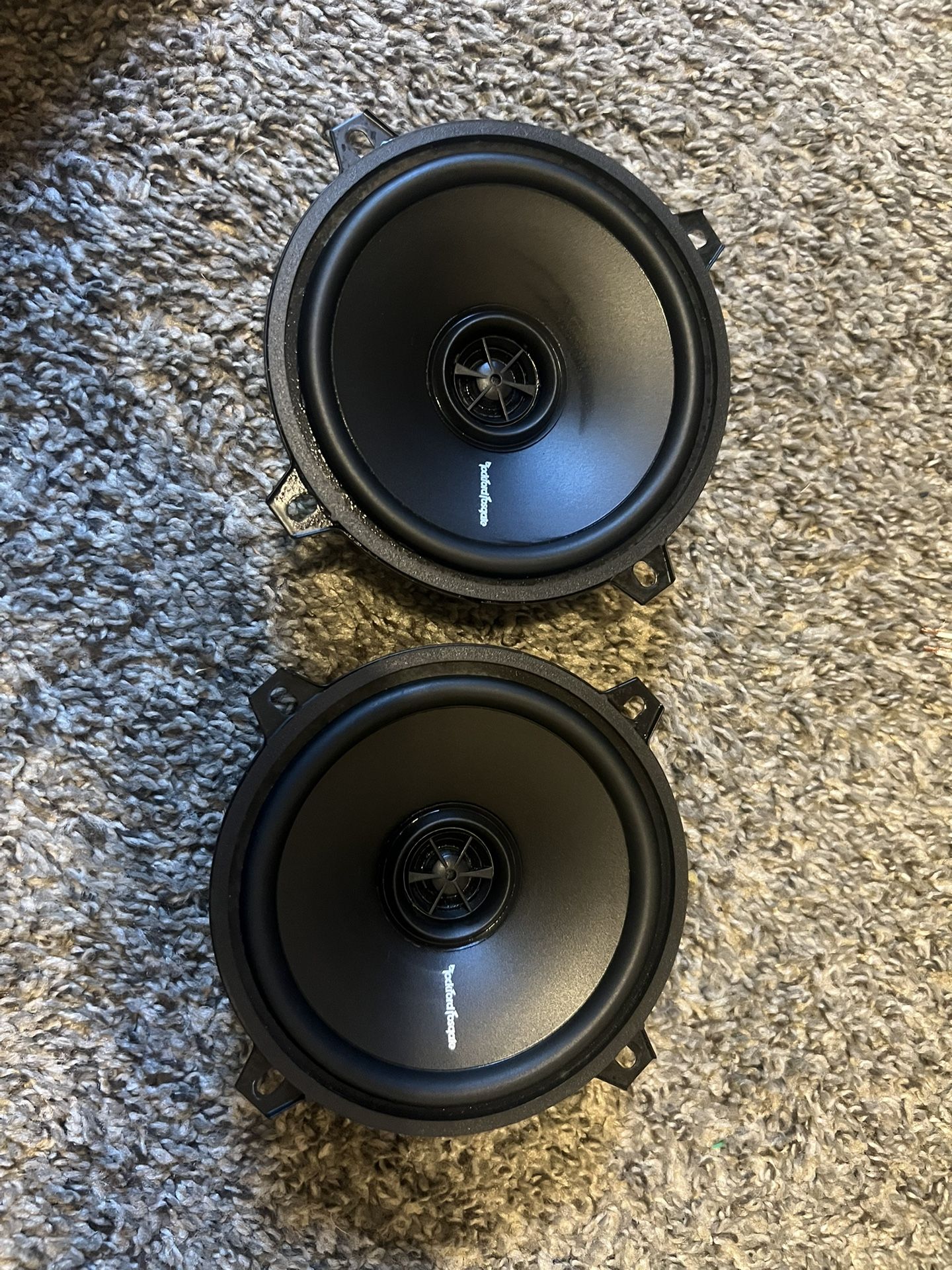 5 1/4 Rockford Fosgate Speakers