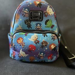 DISNEY LOUNGEFLY BACKPACK 