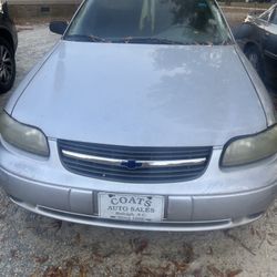 2001 Chevy Malibu 