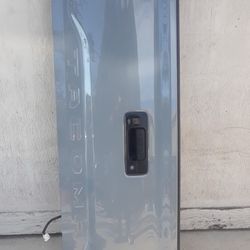 Tailgate For Toyota Tacoma