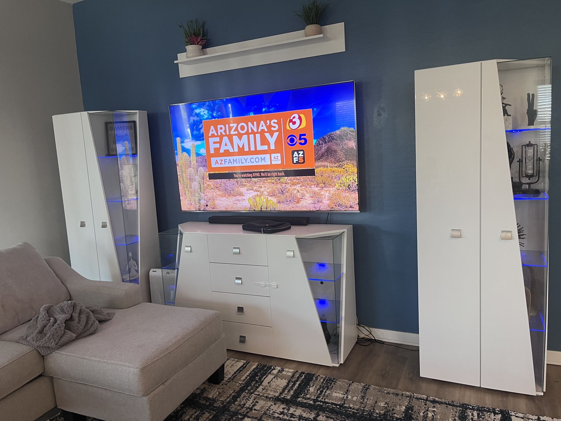 Entertainment Center
