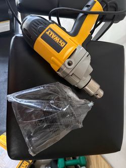 DEWALT Corded Electric spade drill