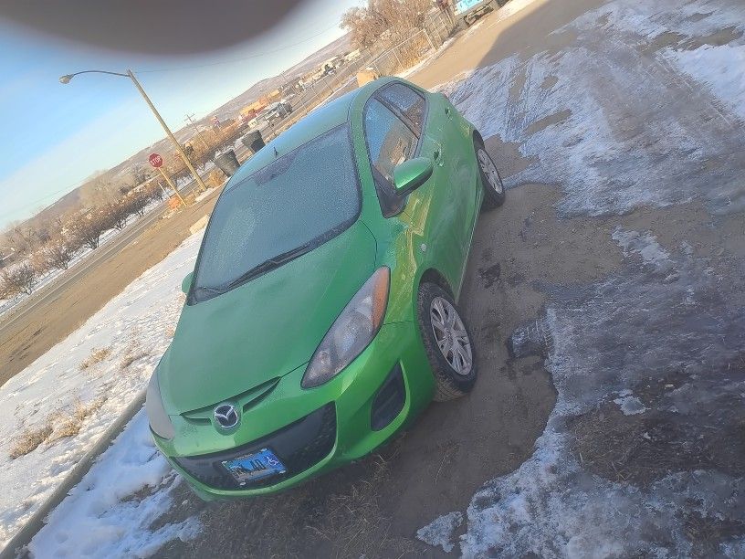 2011 Mazda Mazda2