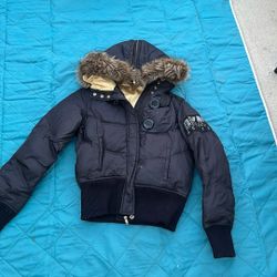 Winter Jacket Medium 
