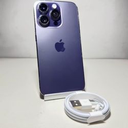 Apple iPhone 14 Pro Unlocked 5G 