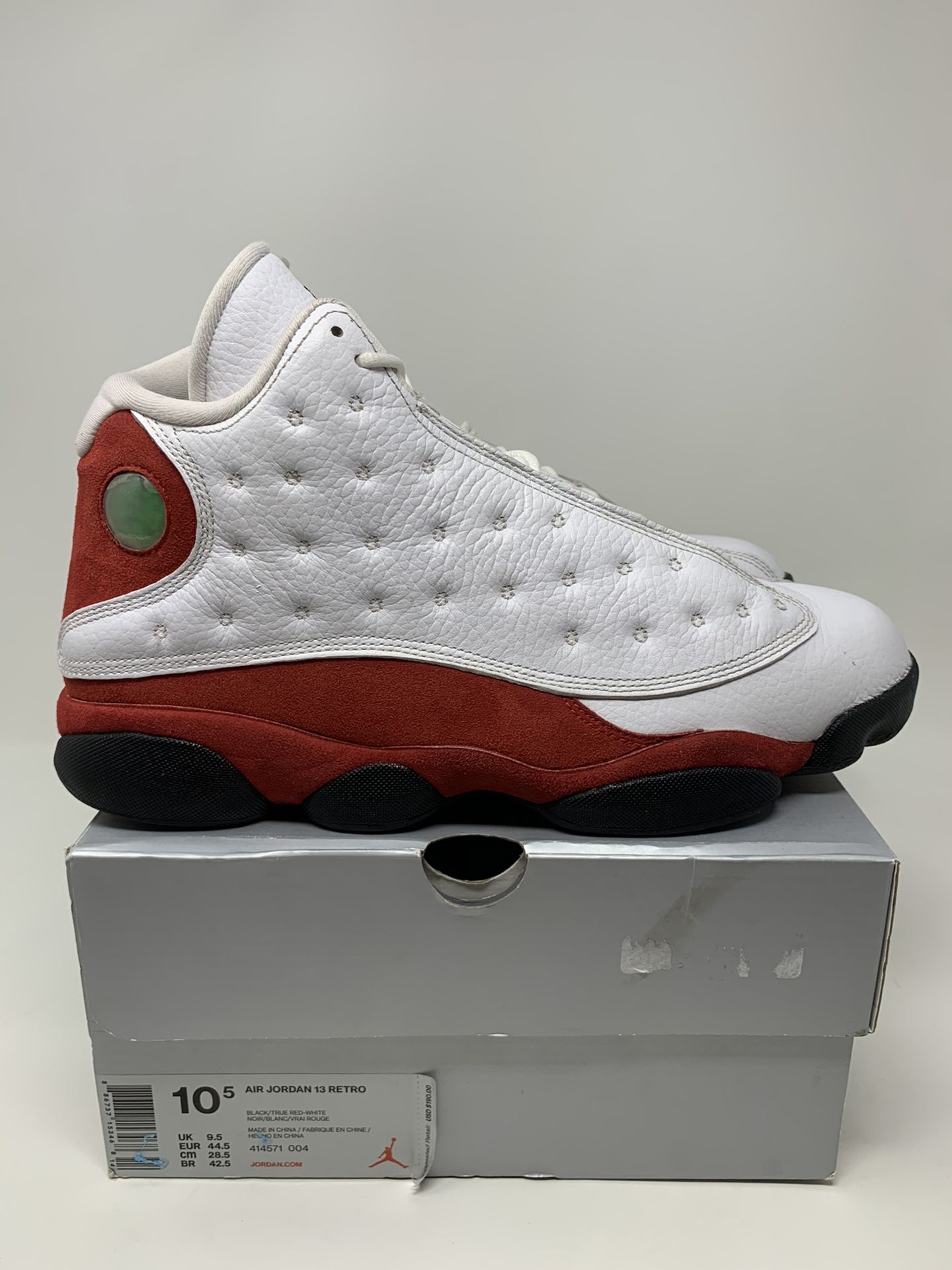 Air Jordan 13 Retro “Chicago’s”