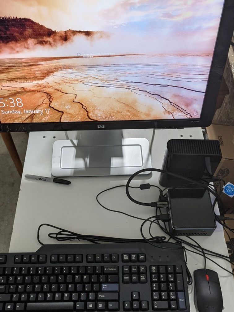 Desktop Computer, Laptop, Like New, Super Fast, Microsoft Office Included