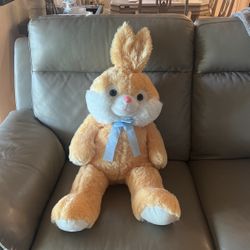 Bunny Stuffed Animal