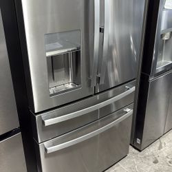 GE Profile French Door Refrigerator