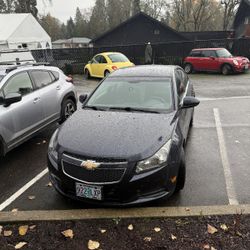 2014 Chevrolet Cruze