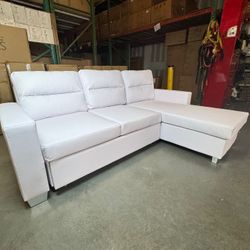Brand New Sleeper Sectional Sofa / Sofa Cama Seccional Nuevo a Estrenar … Fast Delivery 🚚 