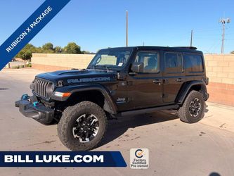 2024 Jeep Wrangler 4xe
