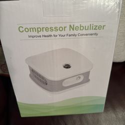 Portable Nebulizer, Nebulizer for Adults and Children. 