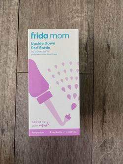 Frida Mom Upside Down Peri Bottle
