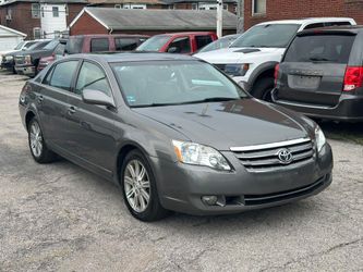 2007 Toyota Avalon