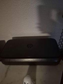 HP Inkjet All-in-One Printer
