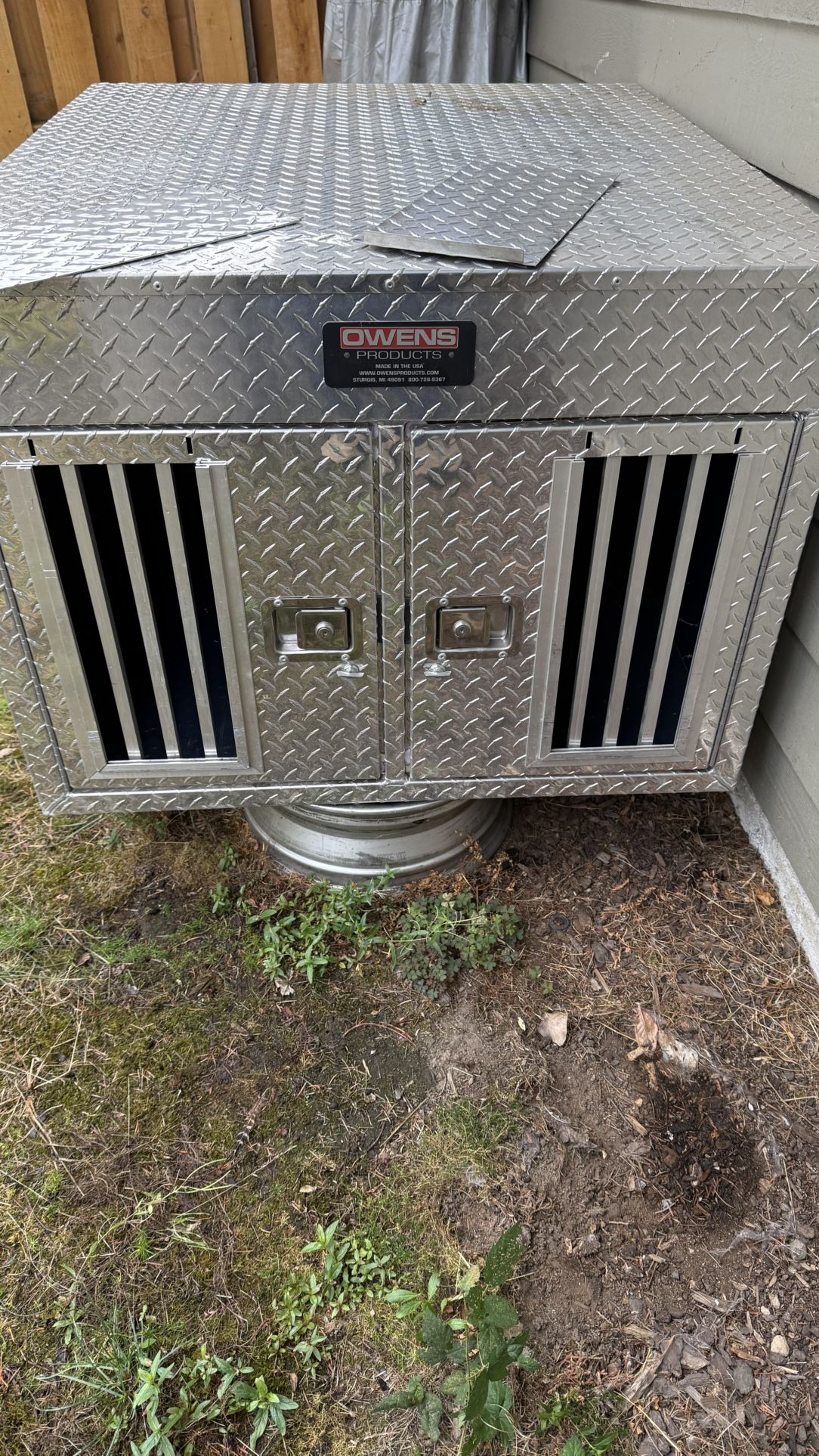 Dog Kennel For Hunter 2 Large Dog