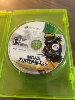 NCAA Football 14