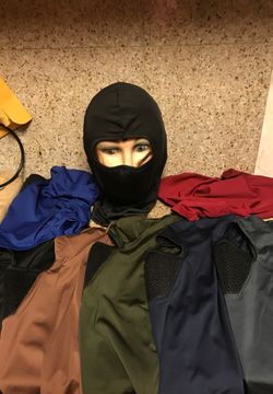 Ski mask