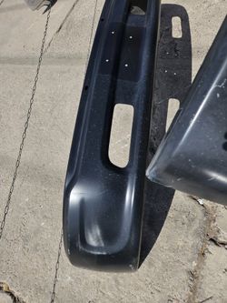 Dodge Ram 1500 front bumper Oem