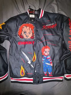 Chucky Bomber Jacket