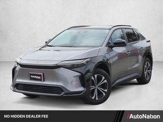 2024 Toyota bZ4X