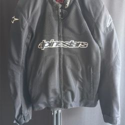 Alpine Star Mesh Jacket