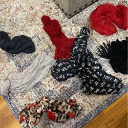 Scarfs